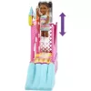 Mattel Barbie Skipper bébiszitter baba a játszótéren