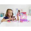 Mattel Barbie Skipper bébiszitter baba a játszótéren