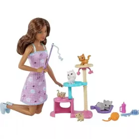 Mattel Barbie baba cicaparadicsoma