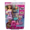 Mattel Barbie baba cicaparadicsoma