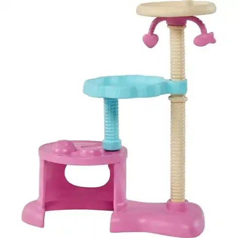 Mattel Barbie baba cicaparadicsoma