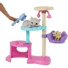 Mattel Barbie baba cicaparadicsoma