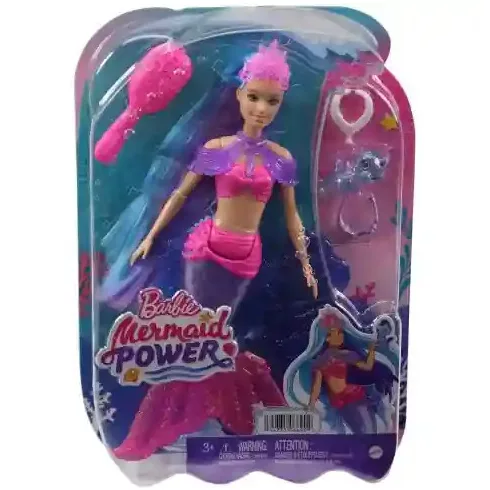 Mattel Barbie Mermaid Power Malibu sellő baba