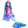 Mattel Barbie Mermaid Power Malibu sellő baba