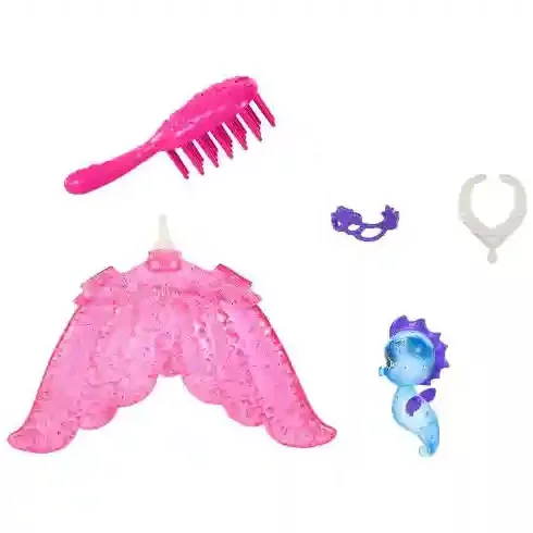 Mattel Barbie Mermaid Power Malibu sellő baba