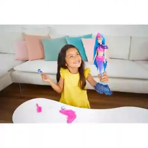 Mattel Barbie Mermaid Power Malibu sellő baba