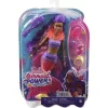Mattel Barbie Mermaid Power Brooklyn sellő baba