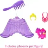 Mattel Barbie Mermaid Power Brooklyn sellő baba