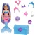 Mattel Barbie Chelsea sellő baba kiegészítőkkel
