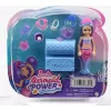 Mattel Barbie Chelsea sellő baba kiegészítőkkel
