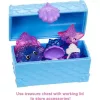 Mattel Barbie Chelsea sellő baba kiegészítőkkel