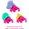 Mattel Barbie Chelsea sellő baba víz alatti világa