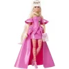 Mattel Barbie Extra Fancy rózsaszín baba
