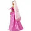 Mattel Barbie Extra Fancy rózsaszín baba