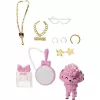Mattel Barbie Extra Fancy rózsaszín baba