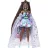 Mattel Barbie Extra Fancy extravagáns baba macival
