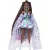 Mattel Barbie Extra Fancy extravagáns baba macival