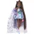 Mattel Barbie Extra Fancy extravagáns baba macival
