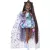 Mattel Barbie Extra Fancy extravagáns baba macival