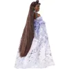 Mattel Barbie Extra Fancy extravagáns baba macival