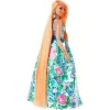 Mattel Barbie Extra Fancy extracagáns baba cicával és narancssárga hajjal