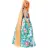   Mattel Barbie Extra Fancy extracagáns baba cicával és narancssárga hajjal