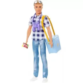 Mattel Barbie Ken fiú kempingezős szett