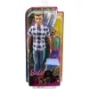 Mattel Barbie Ken fiú kempingezős szett
