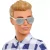 Mattel Barbie Ken fiú kempingezős szett