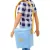 Mattel Barbie Ken fiú kempingezős szett
