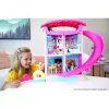 Mattel Barbie Chelsea baba átalakítható emeletes babaháza csúszdával