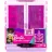 Mattel Barbie hordozható ruhásszekrény