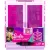 Mattel Barbie hordozható ruhásszekrény