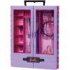 Mattel Barbie hordozható ruhásszekrény