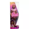 Mattel Barbie baba szívmintás pulóver ruhában