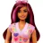 Mattel Barbie baba szívmintás pulóver ruhában