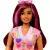 Mattel Barbie baba szívmintás pulóver ruhában
