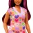Mattel Barbie baba szívmintás pulóver ruhában