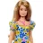 Mattel Barbie Down-szindrómás baba virágos ruhában