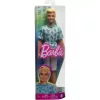 Mattel Barbie Ken fiú baba kék pólóban