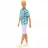 Mattel Barbie Ken fiú baba kék pólóban