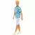 Mattel Barbie Ken fiú baba kék pólóban