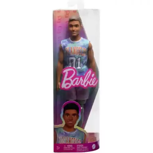Mattel Barbie Ken fiú baba lábprotézissel
