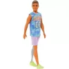 Mattel Barbie Ken fiú baba lábprotézissel
