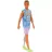 Mattel Barbie Ken fiú baba lábprotézissel