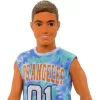 Mattel Barbie Ken fiú baba lábprotézissel