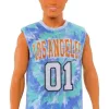 Mattel Barbie Ken fiú baba lábprotézissel