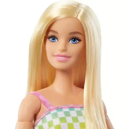 Mattel Barbie kerekesszékes baba rámpával (csomagolássérült)
