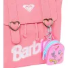 Mattel Barbie ruhák - Deluxe táska iskolai kiegészítőkkel és ruhával