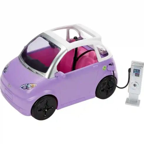 Mattel Barbie "elektromos" autó
